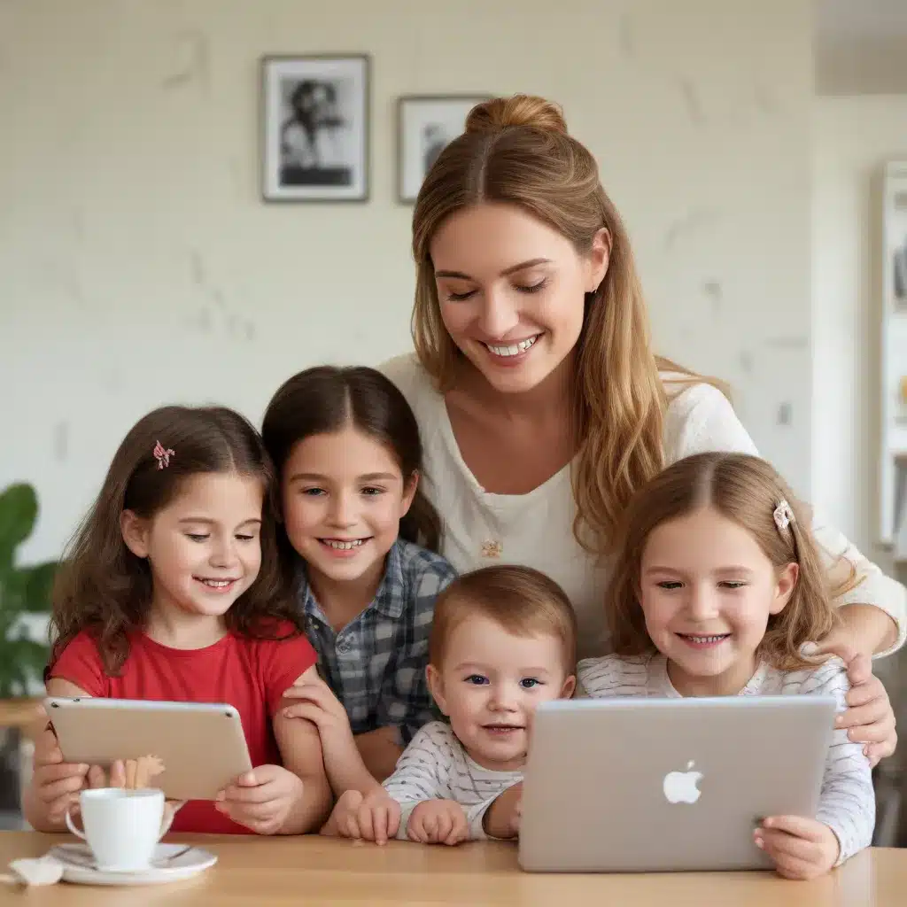 Navigating Apple’s Family Sharing: Enhancing Content and App Management for Families