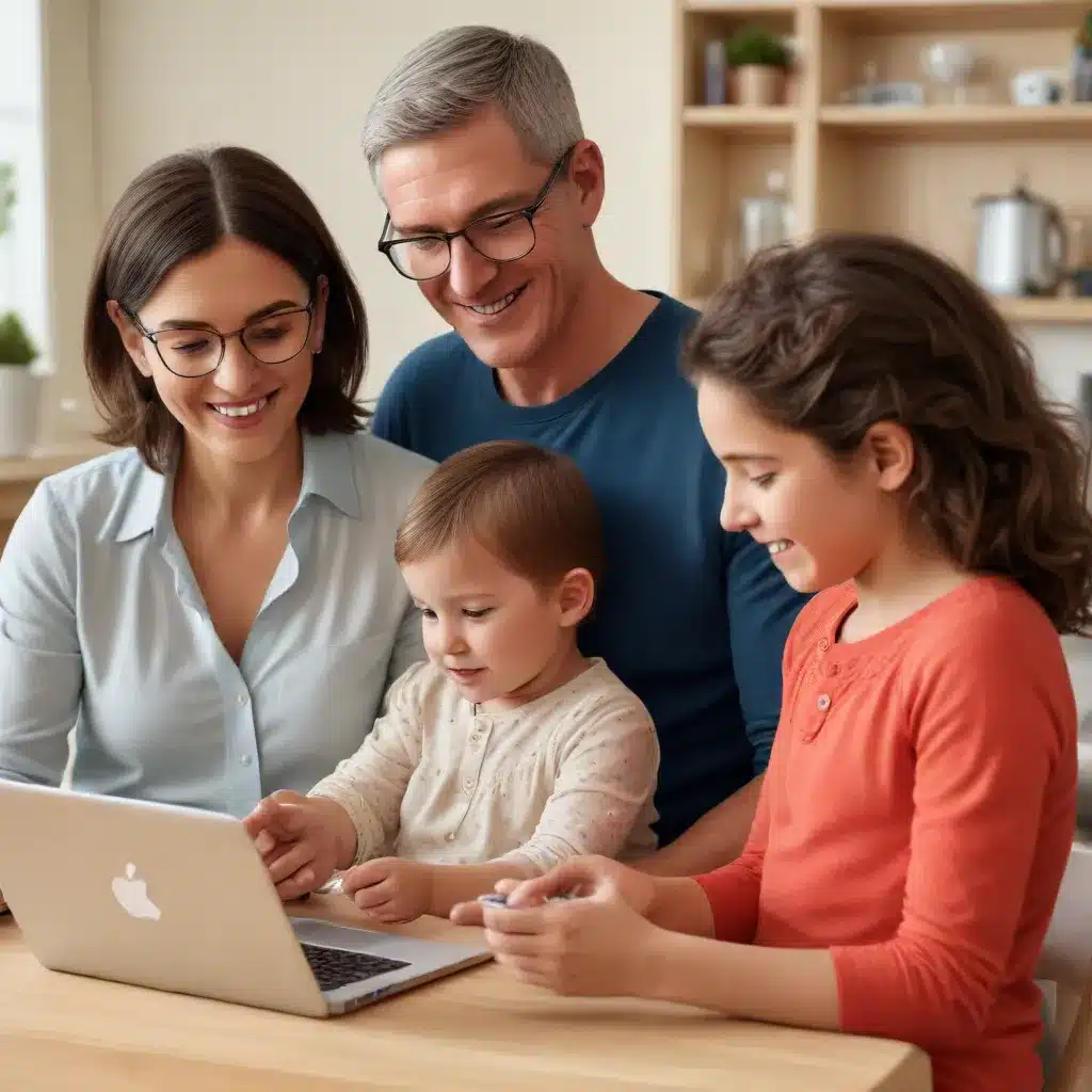 Navigating Apple’s Family Sharing: Streamlining Content, App, and Device Management for Families and Households