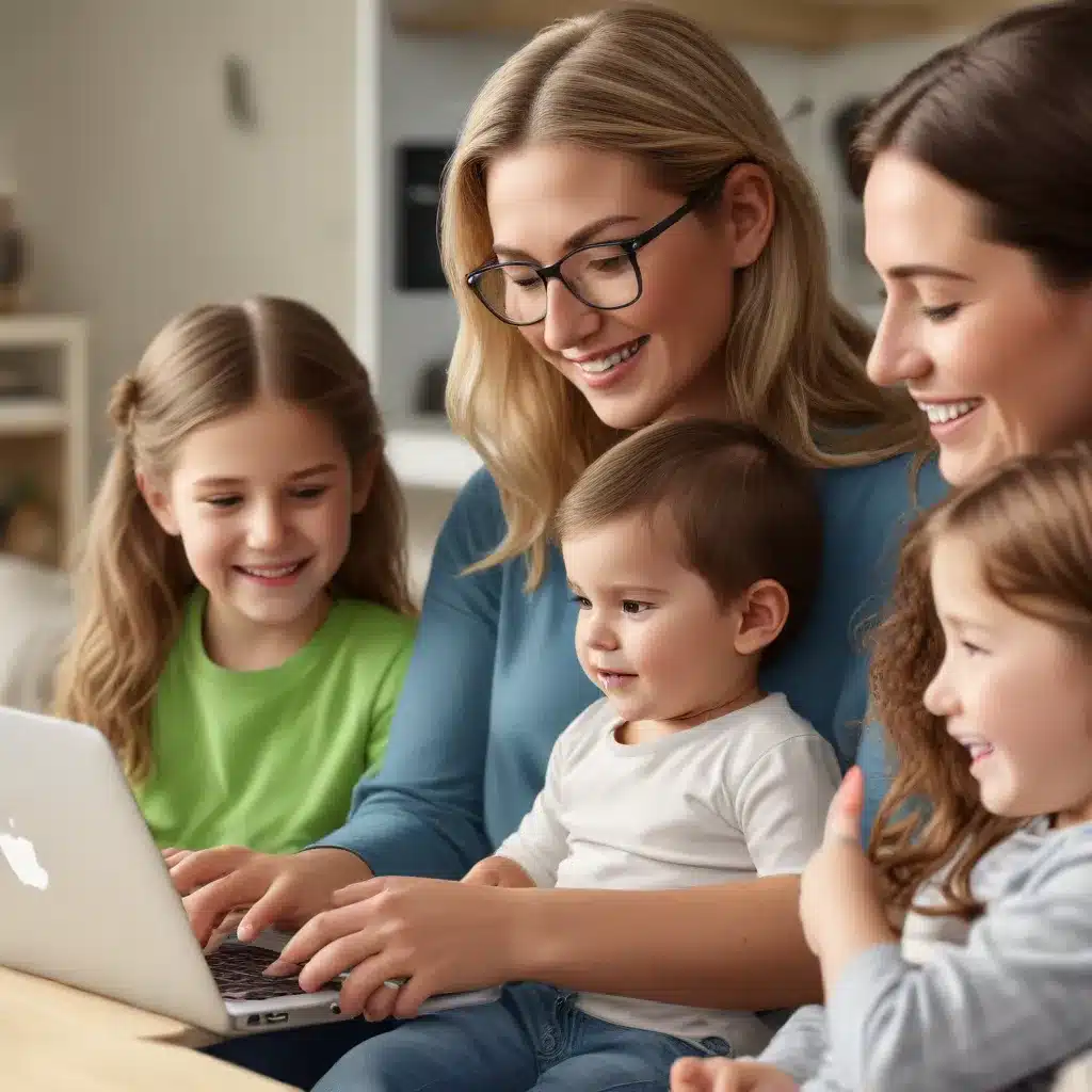 Navigating Apple’s Family Sharing: Streamlining Content, App, and Device Management for Families and Multi-User Households