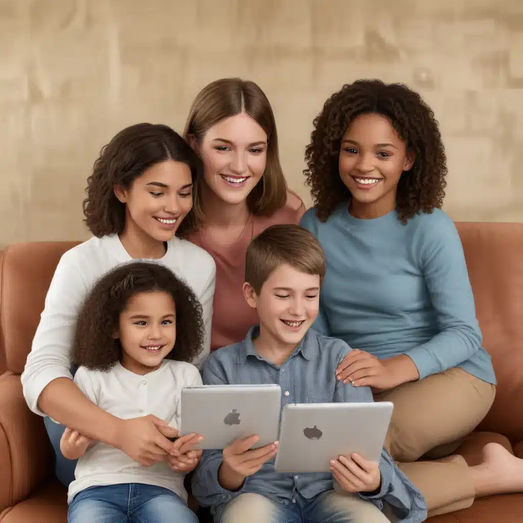 Navigating Apple’s Family Sharing: Streamlining Content, App, and Device Management for Multi-User Households
