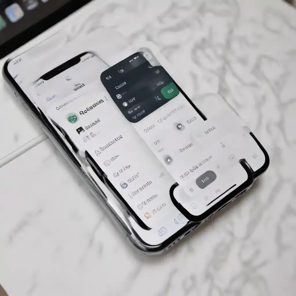 Navigating Apple’s Shortcuts App: Automating Your Workflows and Tasks for Increased Efficiency and Productivity