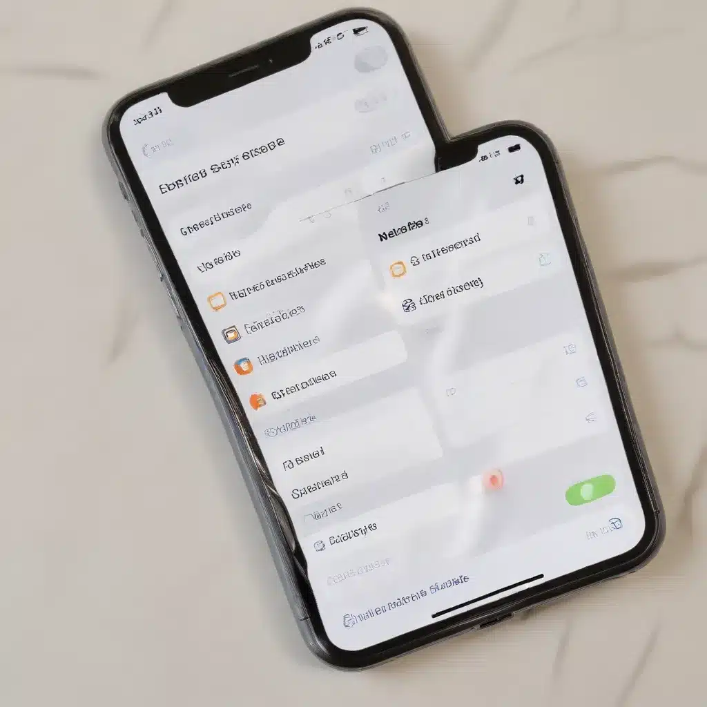 Navigating Apple’s Shortcuts App: Automating Your Workflows and Tasks for Increased Productivity and Efficiency