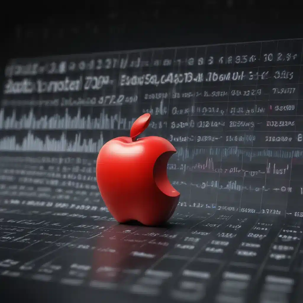 Optimizing Apple’s Numbers for Sophisticated Data Visualization, Analysis, Reporting, and Business Intelligence