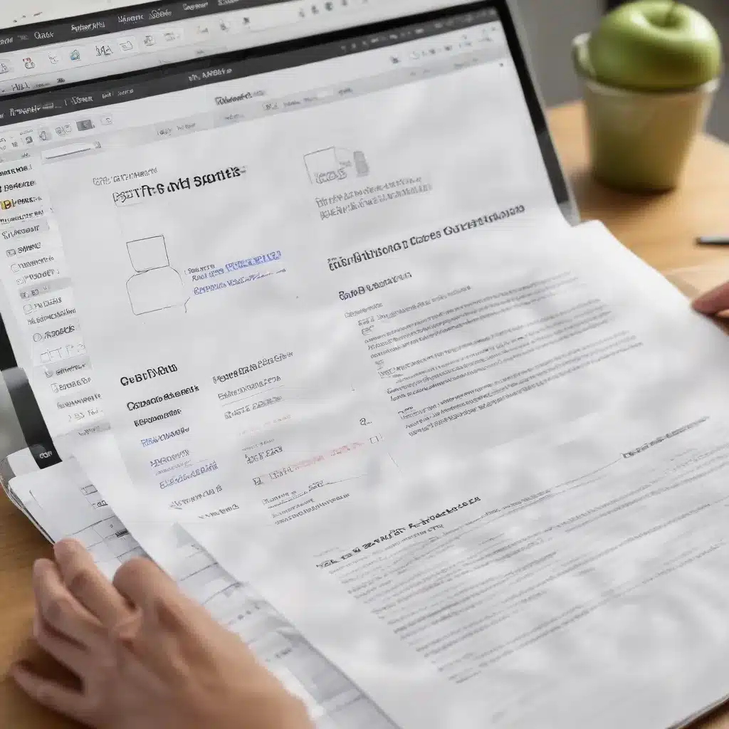 Optimizing Apple’s Pages for Professional-Grade Document Creation, Layout, and Collaborative Workflows