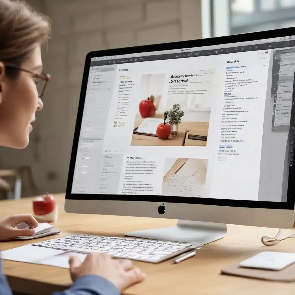 Optimizing Apple’s Pages for Professional-Grade Document Creation and Collaborative Workflows
