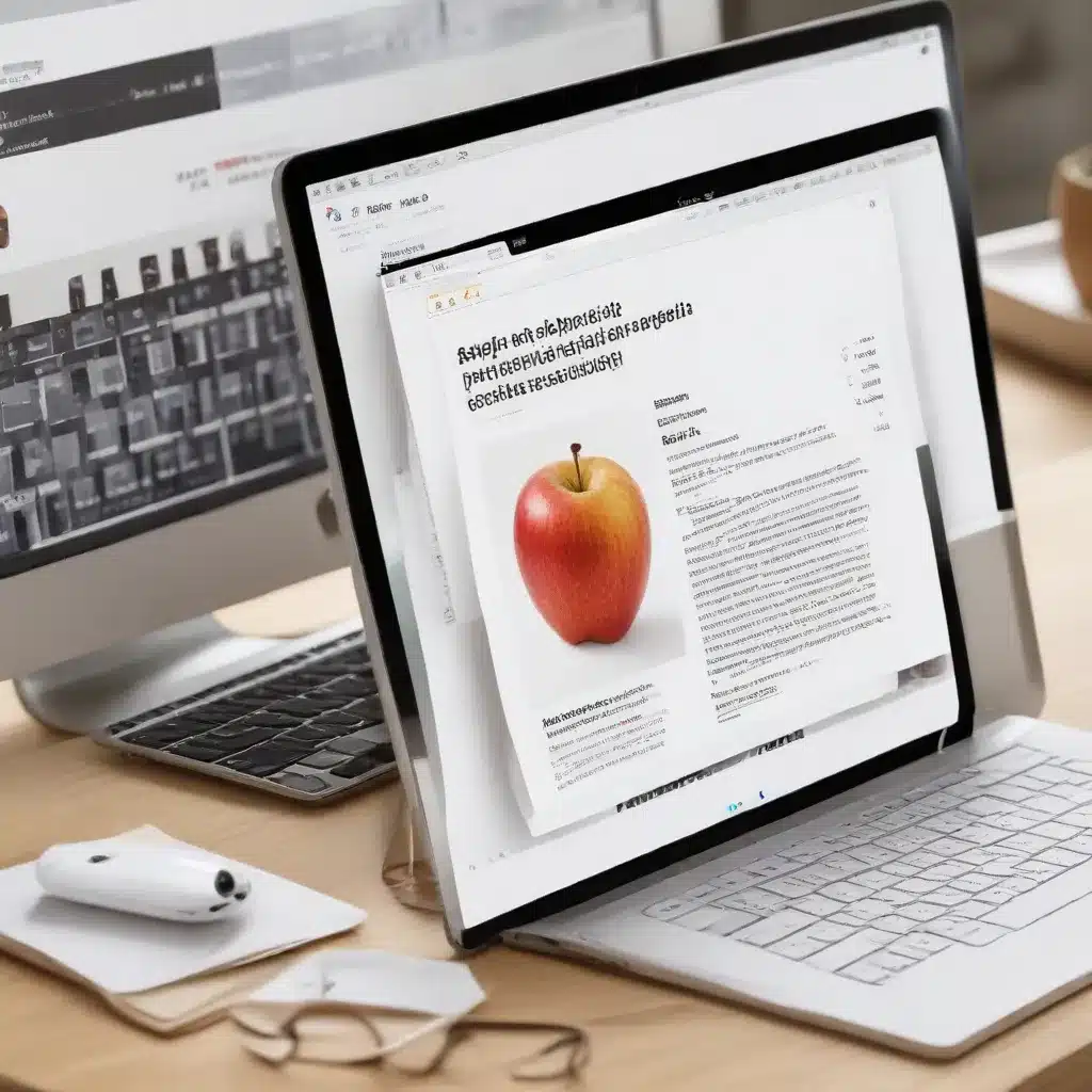 Optimizing Apple’s Pages for Professional Document Creation and Seamless Collaboration
