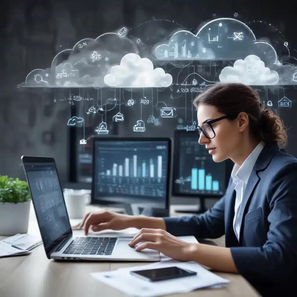 Optimizing Cloud Cost Management with Advanced Analytics