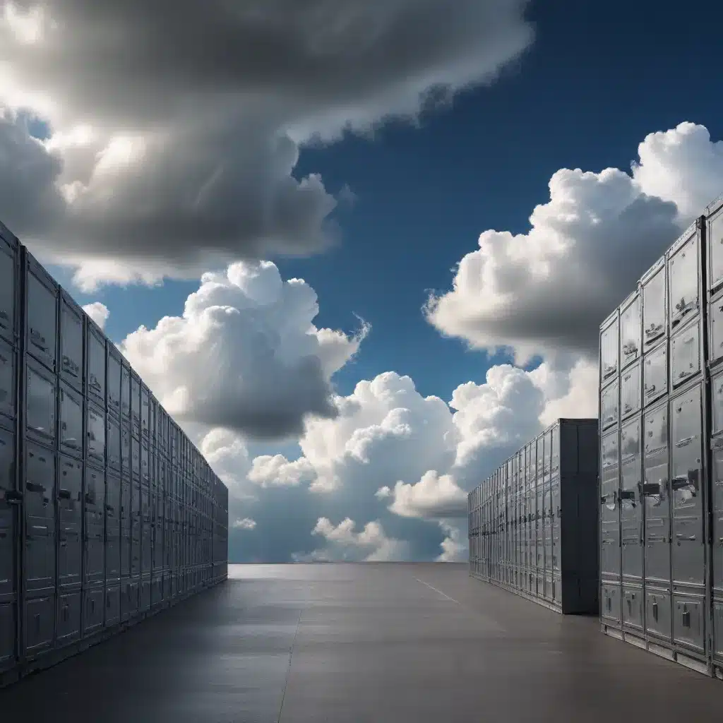 Optimizing Cloud Infrastructure for Business Continuity