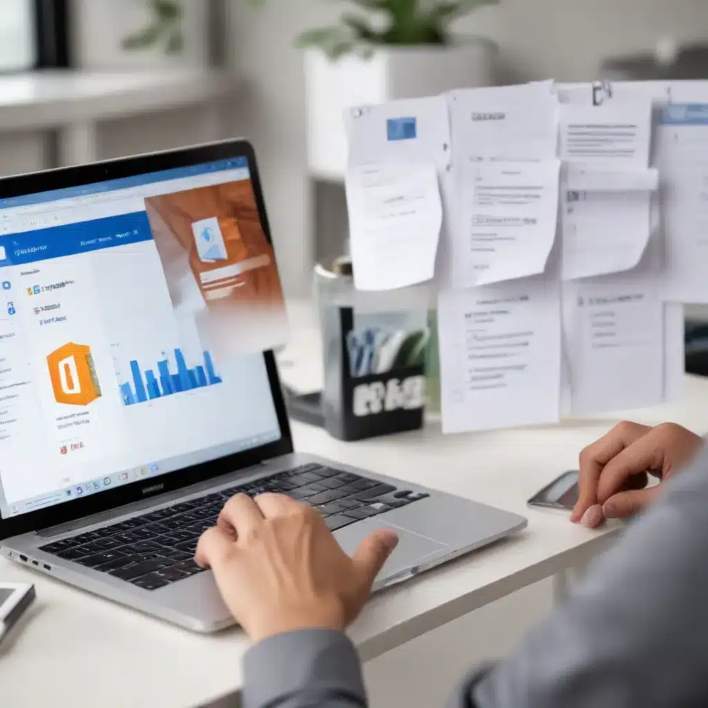 Optimizing Microsoft Outlook for Maximum Productivity, Efficiency, and Collaboration