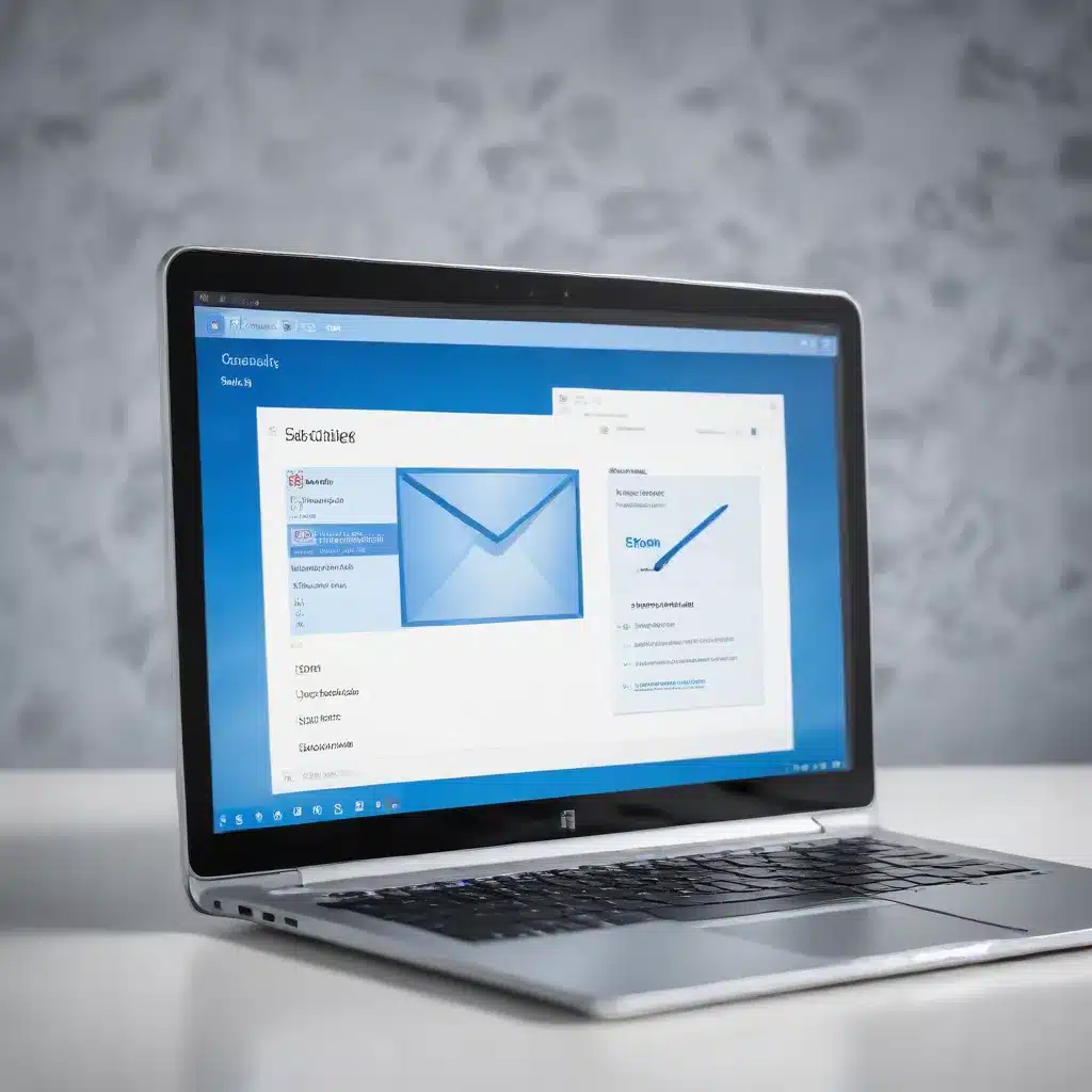 Optimizing Microsoft Outlook for Maximum Productivity and Efficiency