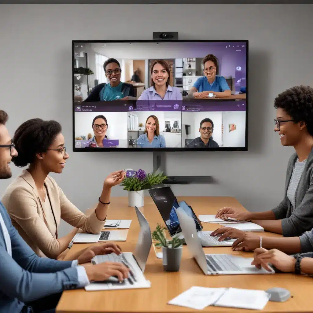 Optimizing Microsoft Teams Breakout Rooms for Effective Collaboration, Productivity, Engagement, Inclusion, and Immersive Hybrid Meeting Experiences