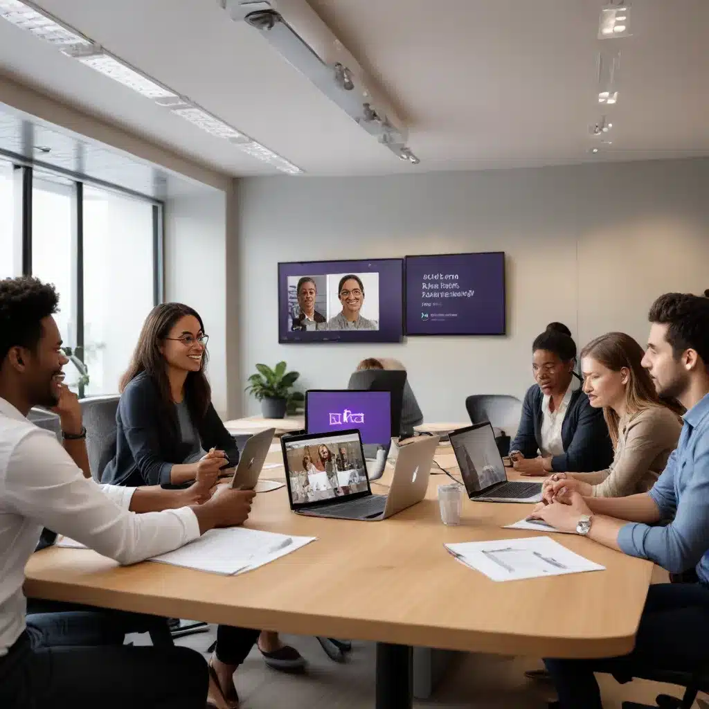 Optimizing Microsoft Teams Breakout Rooms for Effective Collaboration, Productivity, Engagement, and Inclusive Hybrid Meeting Experiences