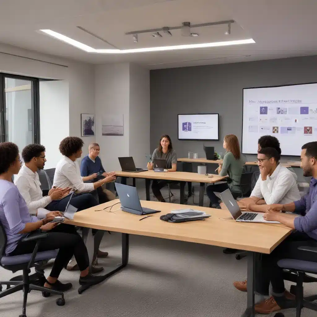 Optimizing Microsoft Teams Breakout Rooms for Effective Collaboration and Productivity Outcomes