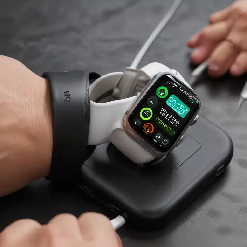 Optimizing Your Apple Watch Charging and Battery Life