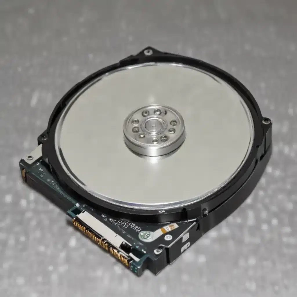 Optimizing Your PC’s Disk Partitioning and File System for Improved Performance