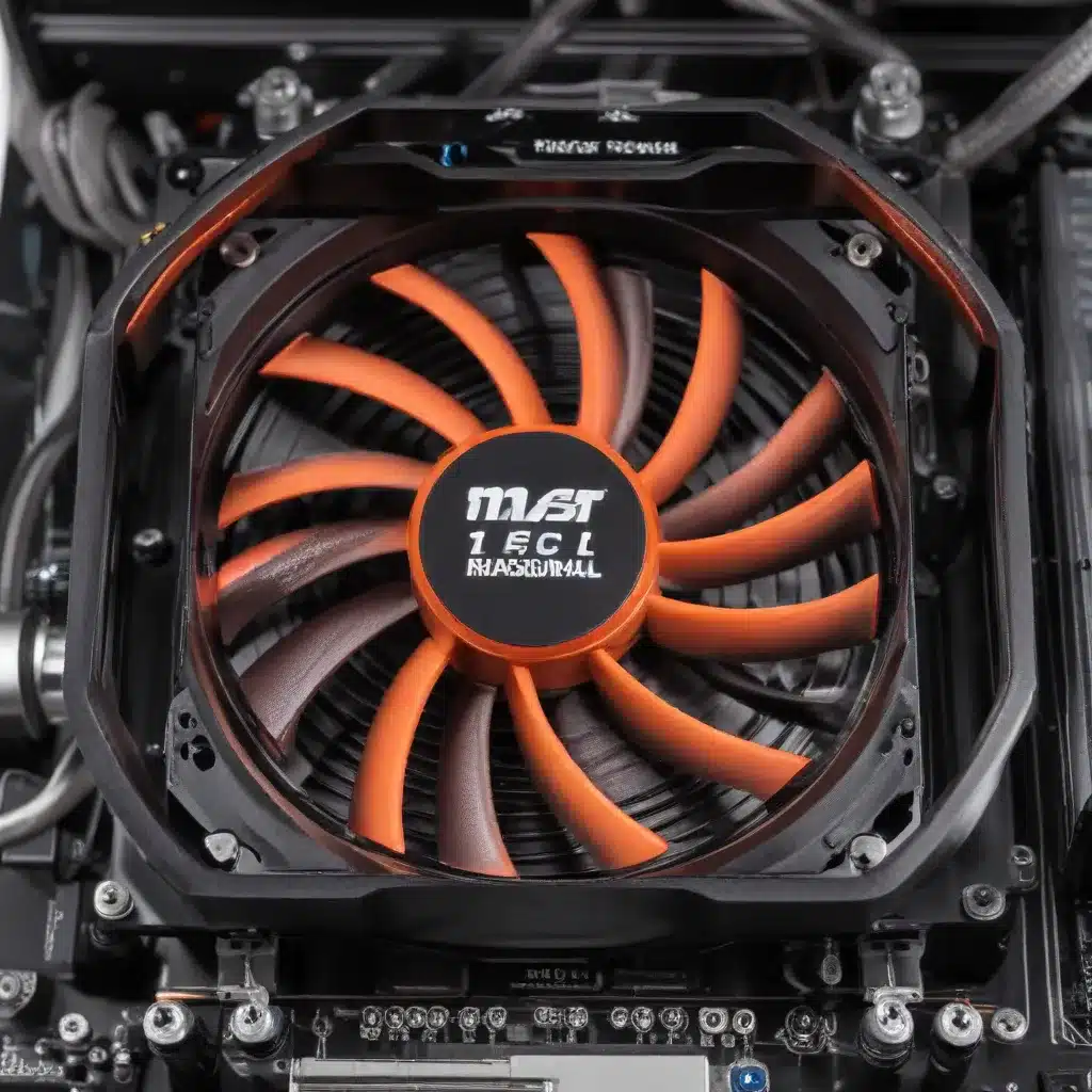 Optimizing Your PC’s Thermal Management for Improved Cooling Performance