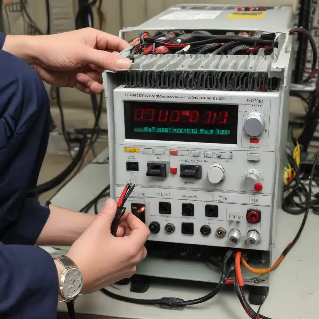 Power Supply Testing