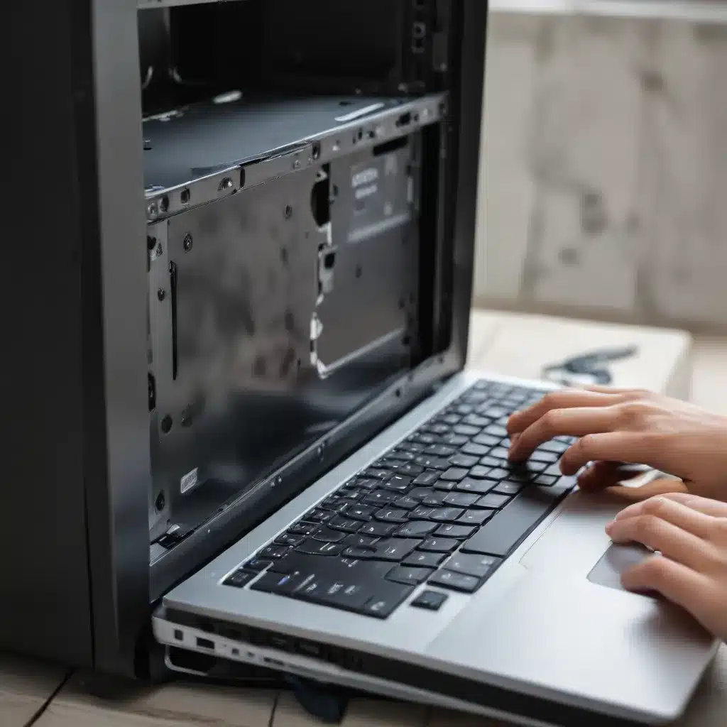 Protect Your PC from Physical Damage and Theft