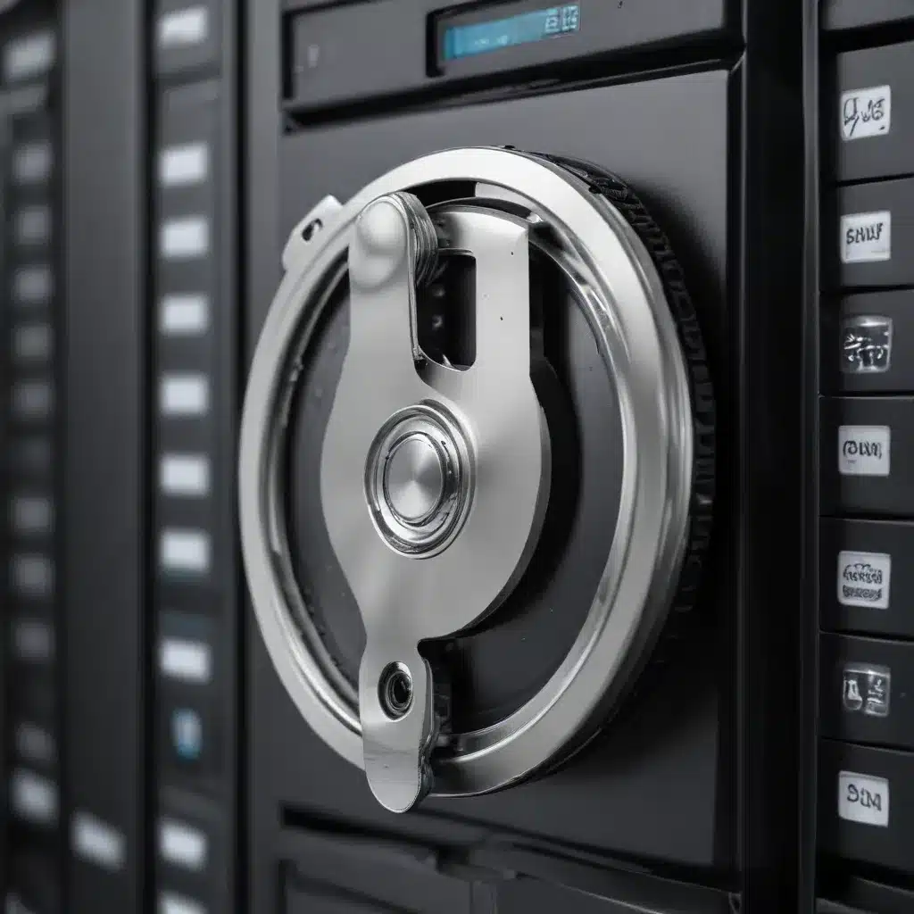 Protecting Your Data with Reliable Backup Solutions