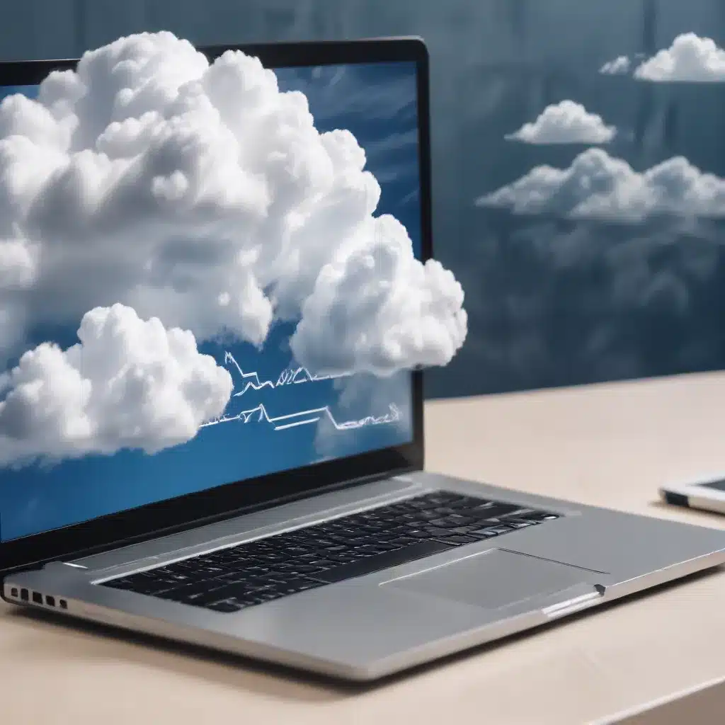 Protecting Your Laptop Data with Cloud Backup