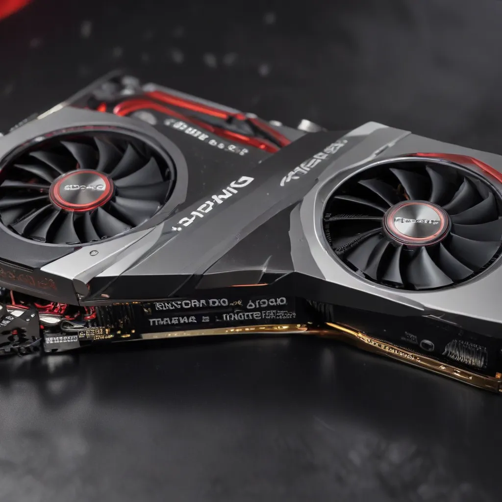 Radeon RX 6800 XT vs RTX 3080 Ti: The Epic 4K Gaming Battle of Titans