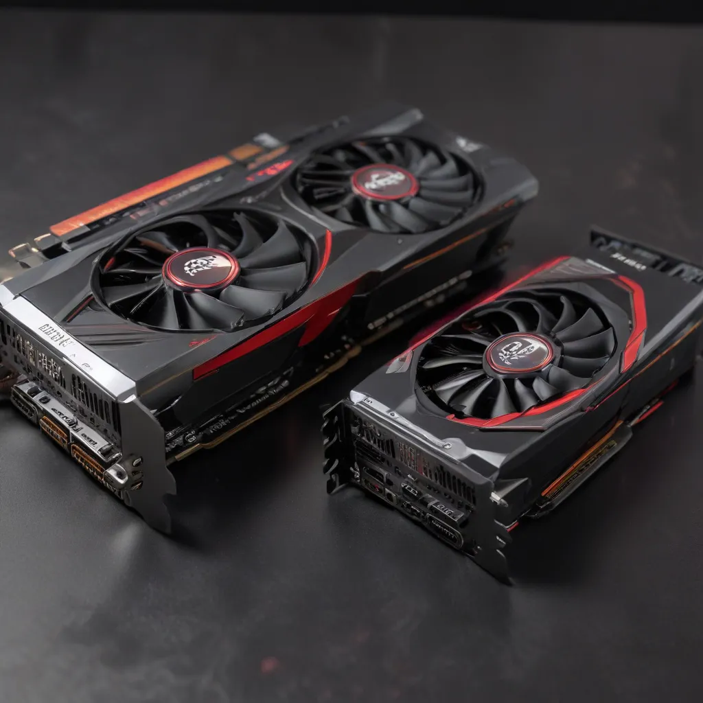 Radeon RX 6800 XT vs RTX 3090 Ti: The Definitive 4K Gaming Comparison