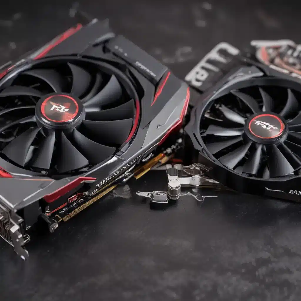 Radeon RX 7800 XT vs RTX 4070 Ti: The Definitive 1440p Gaming Showdown
