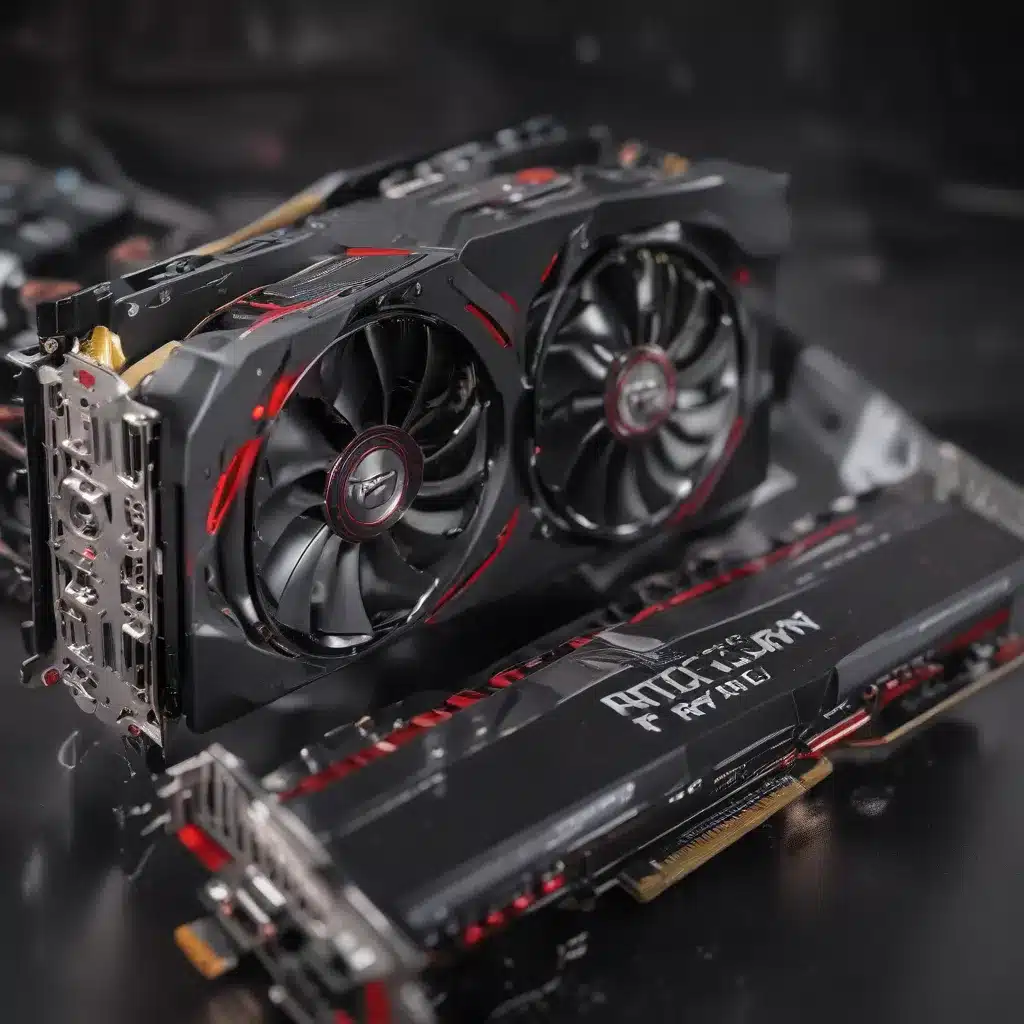 Radeon RX 7800 XT vs RTX 4070 Ti: The Intense 1440p Gaming Showdown