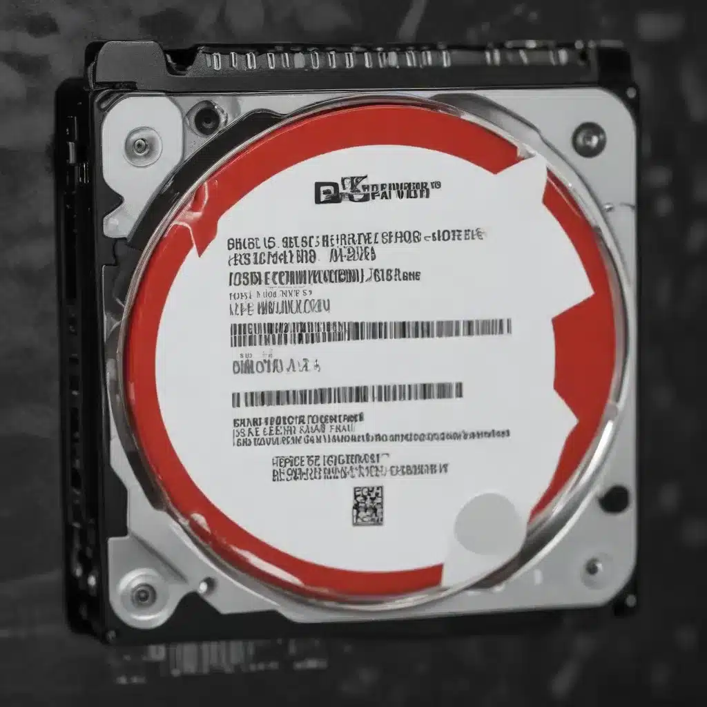 Recovering Data from a Failed or Corrupted Backup Storage Device or Medium