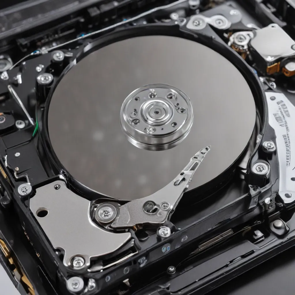 Recovering Data from a Failed or Corrupted Hard Drive