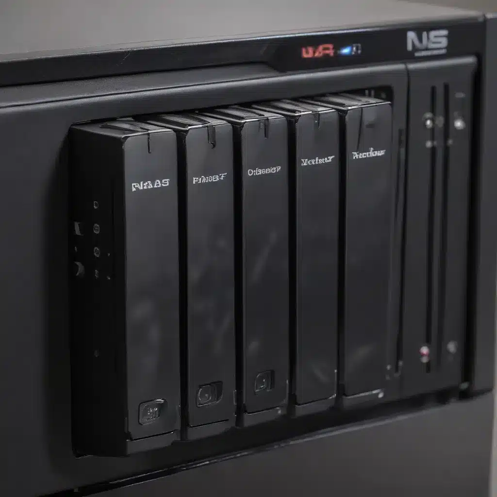 Recovering Data from a Failed or Corrupted Network Attached Storage (NAS) Device