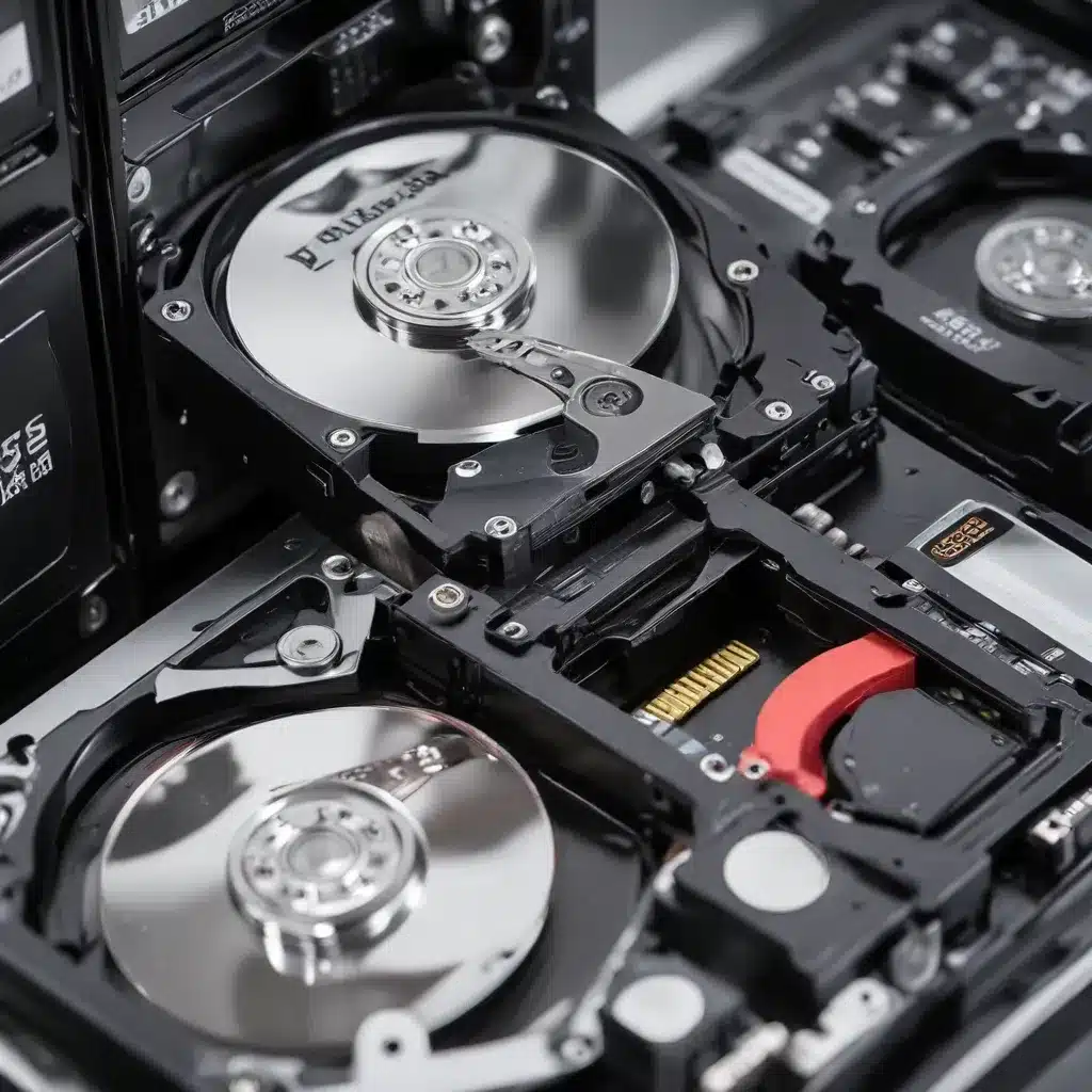 Recovering Lost or Corrupted Data from Failed Storage Devices