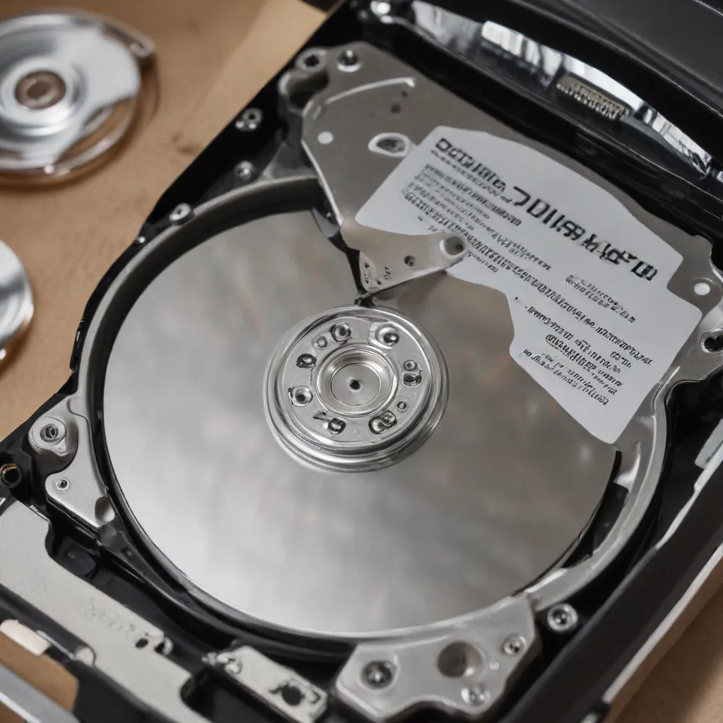 Recovering Lost or Deleted Files from Your Hard Drive