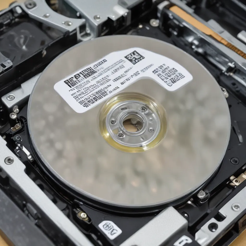 Repairing Damaged Optical Drives and CD/DVD Drives