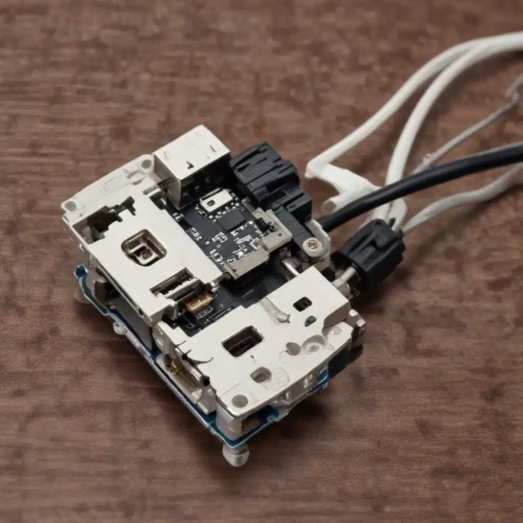 Repairing Damaged USB Ports and Cables – A DIY Guide