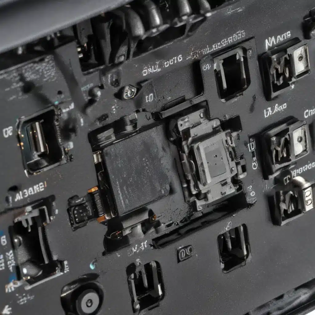 Repairing Damaged or Malfunctioning Laptop Charging Port Connections