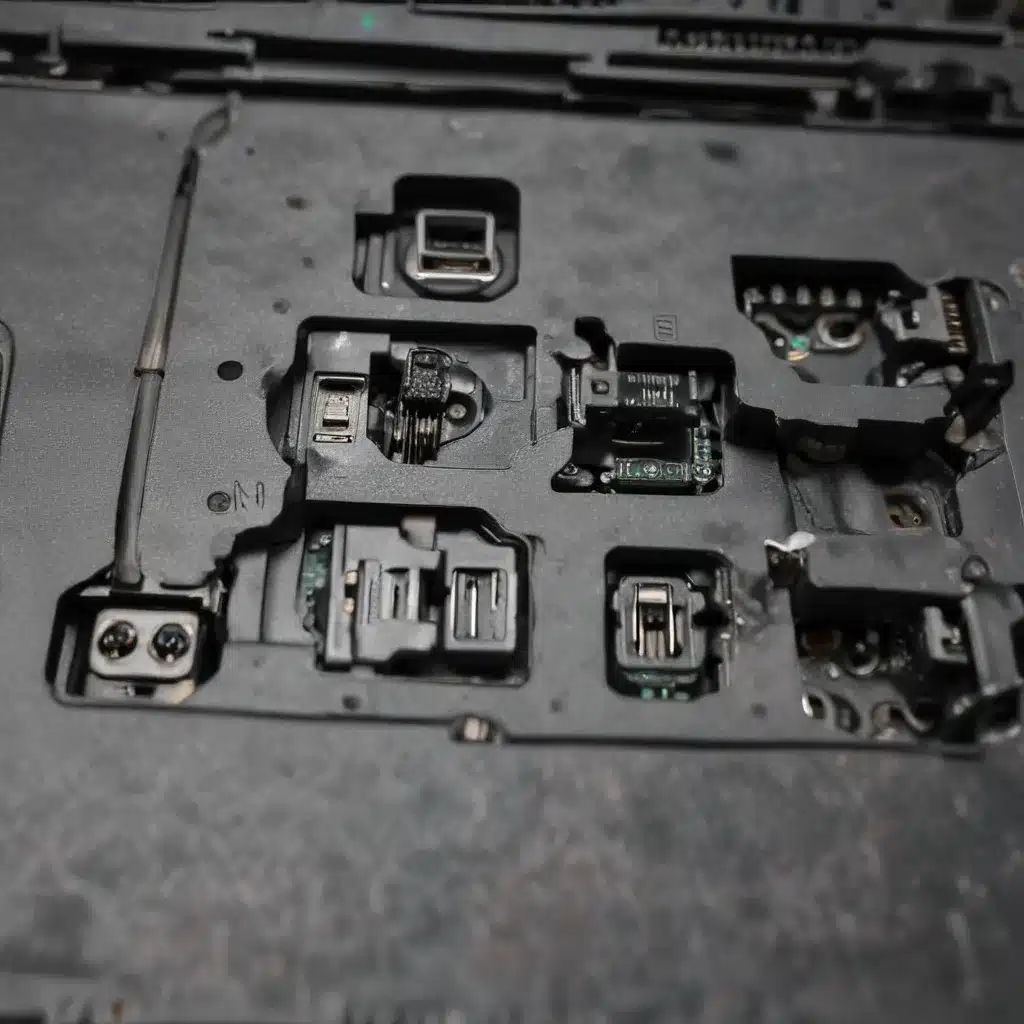 Repairing Damaged or Malfunctioning Laptop Charging Ports