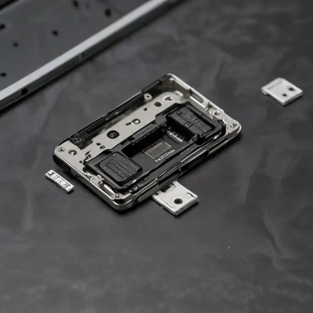 Repairing Physical Damage to Laptop Hinges and Enclosures