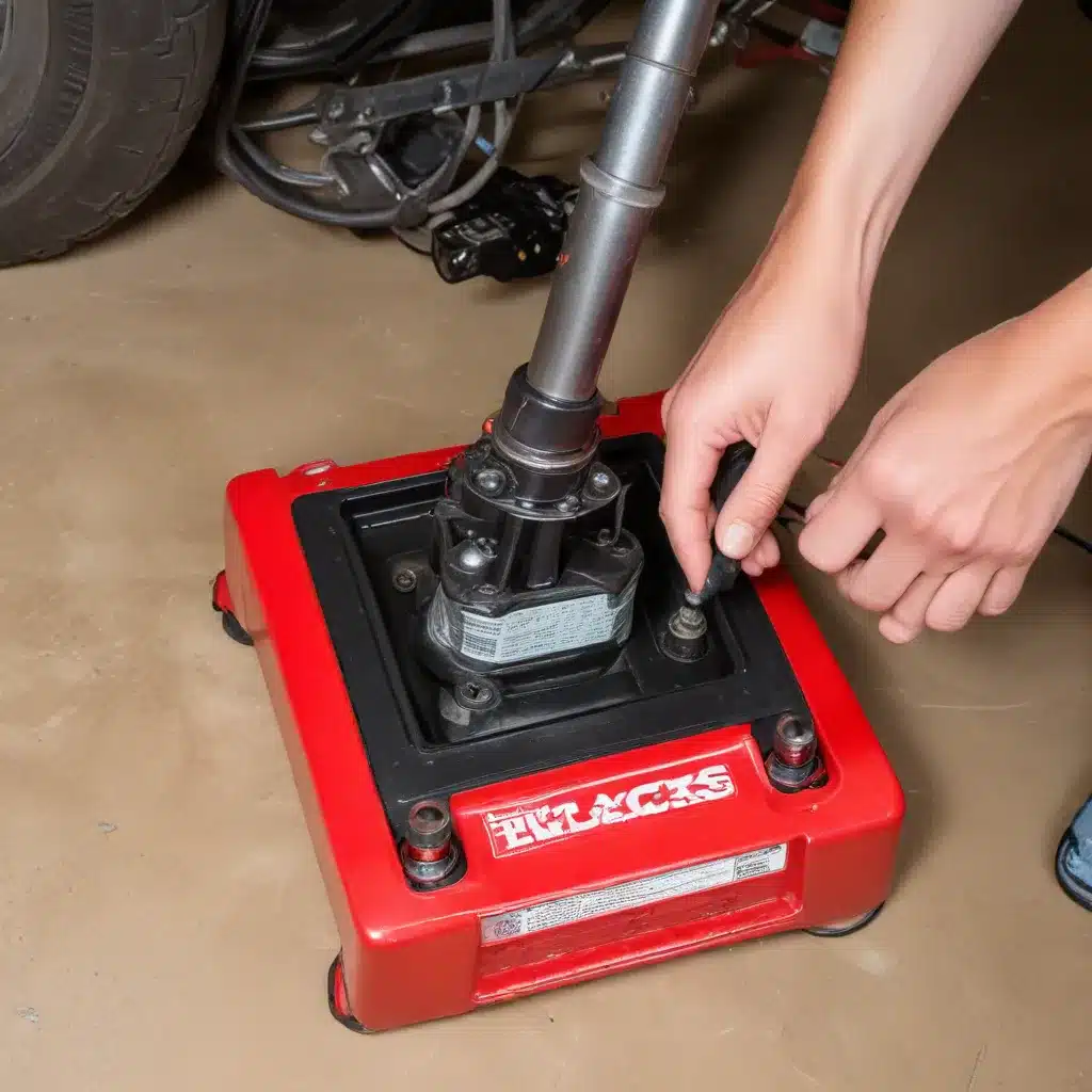 Repairing Power Jacks