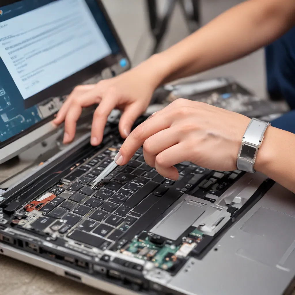 Repairing vs Replacing Your Old Laptop – Which is Best?