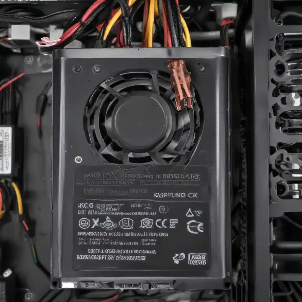 Replacing Faulty Power Supply Units in Your Desktop PC