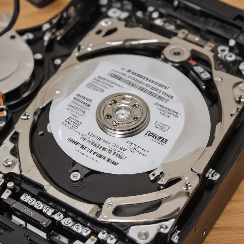 Replacing a Failing Hard Drive and Migrating Your Data