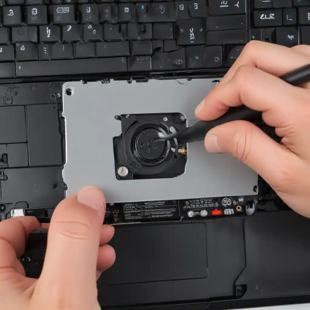 Replacing a Faulty Power Jack on Your Laptop