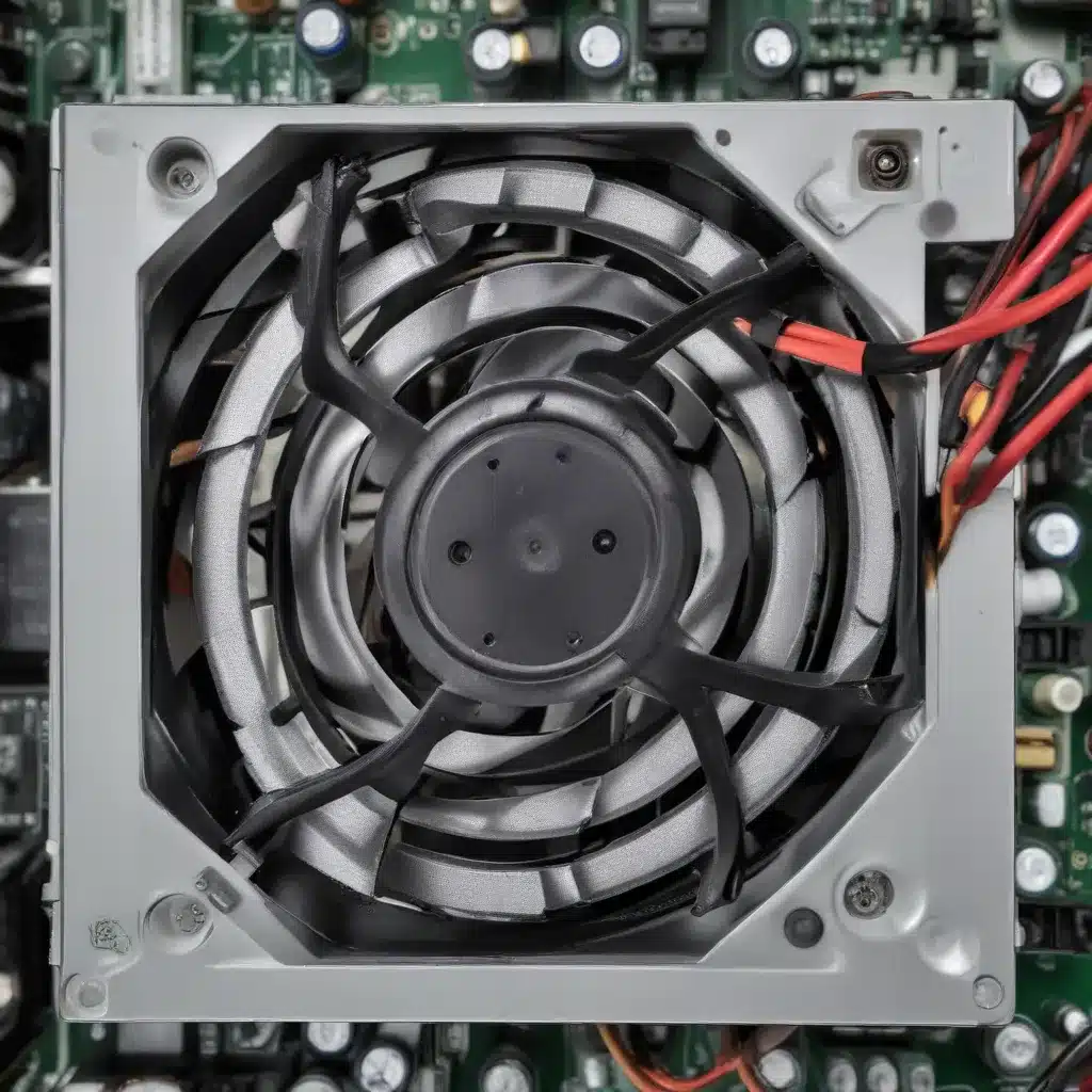 Replacing a Faulty Power Supply – What You Need to Know
