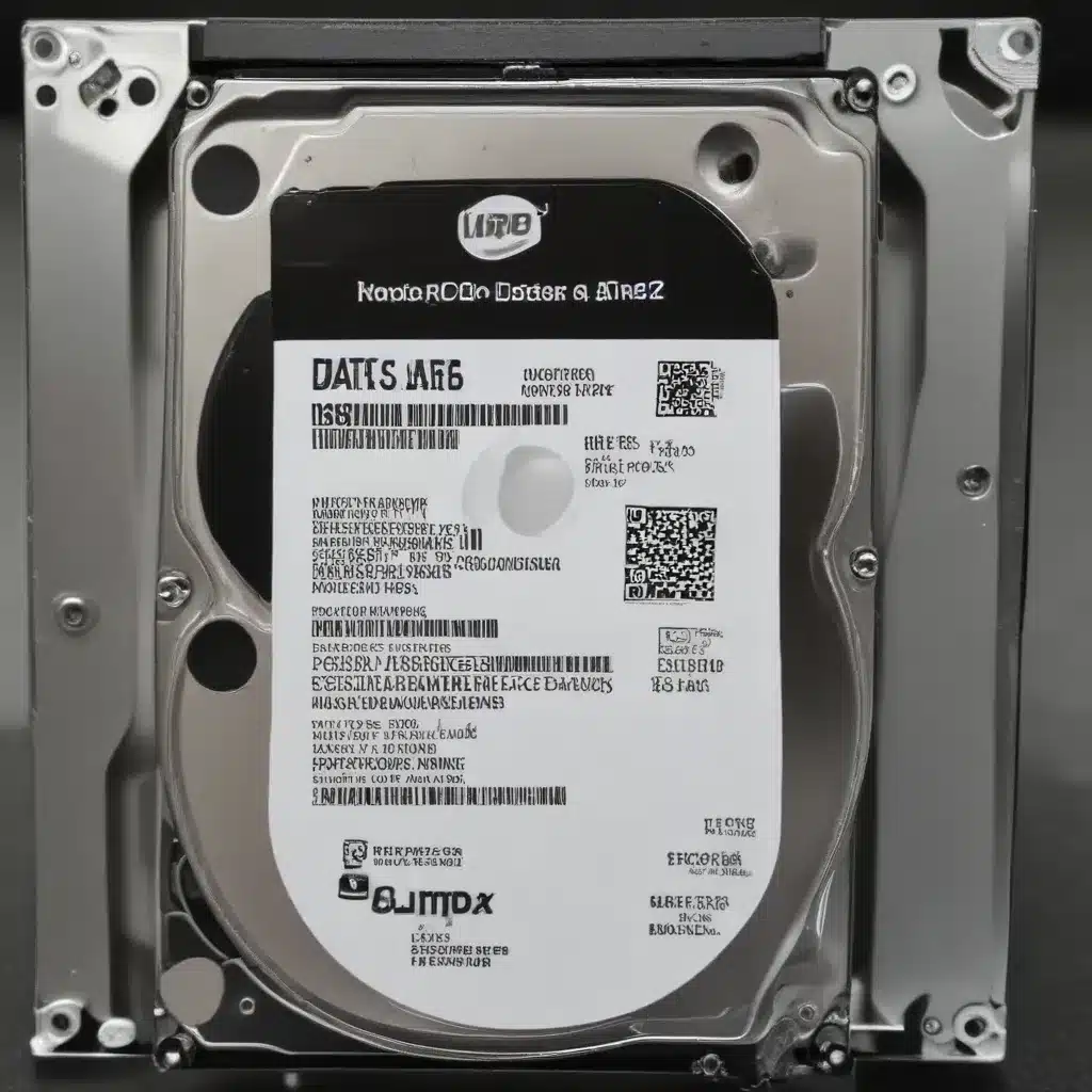 Resolving Corrupted Hard Drive Data