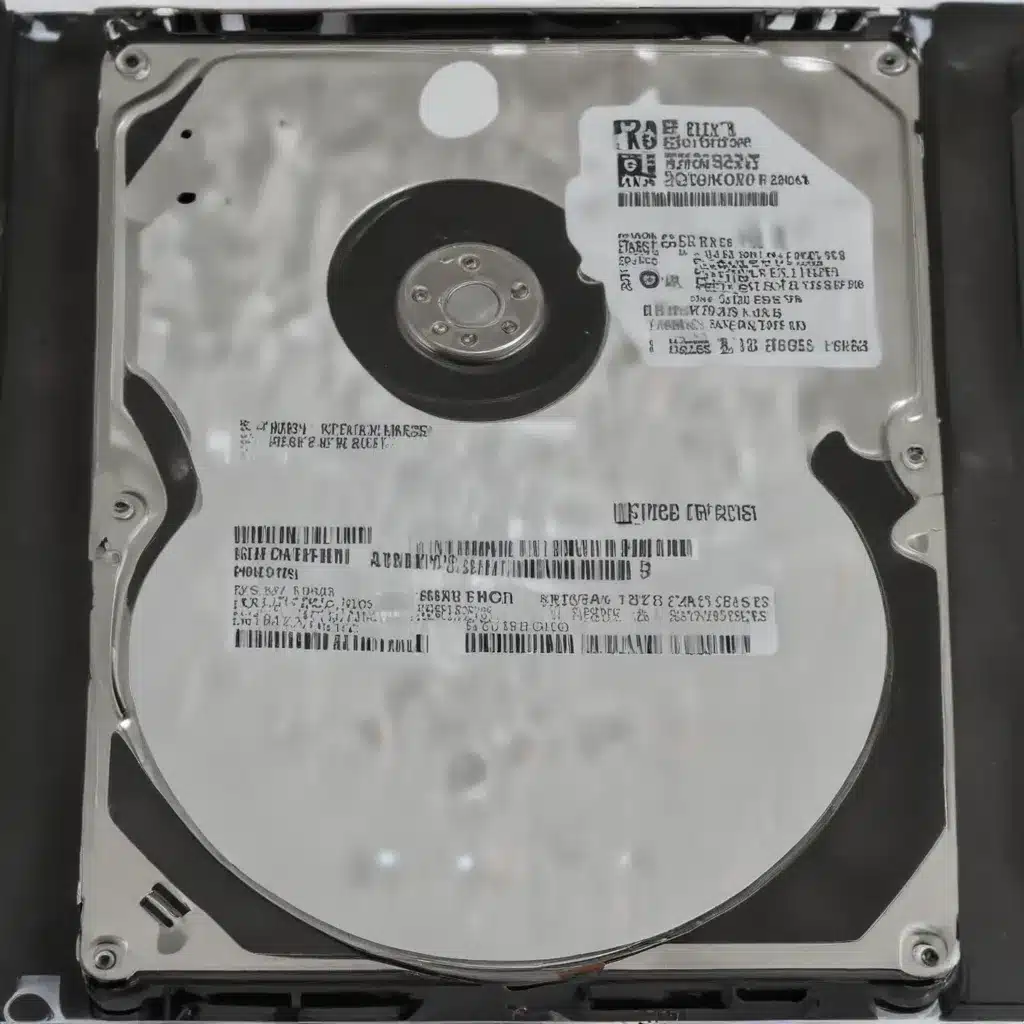 Resolving Corrupted or Unbootable Hard Drive Partitions