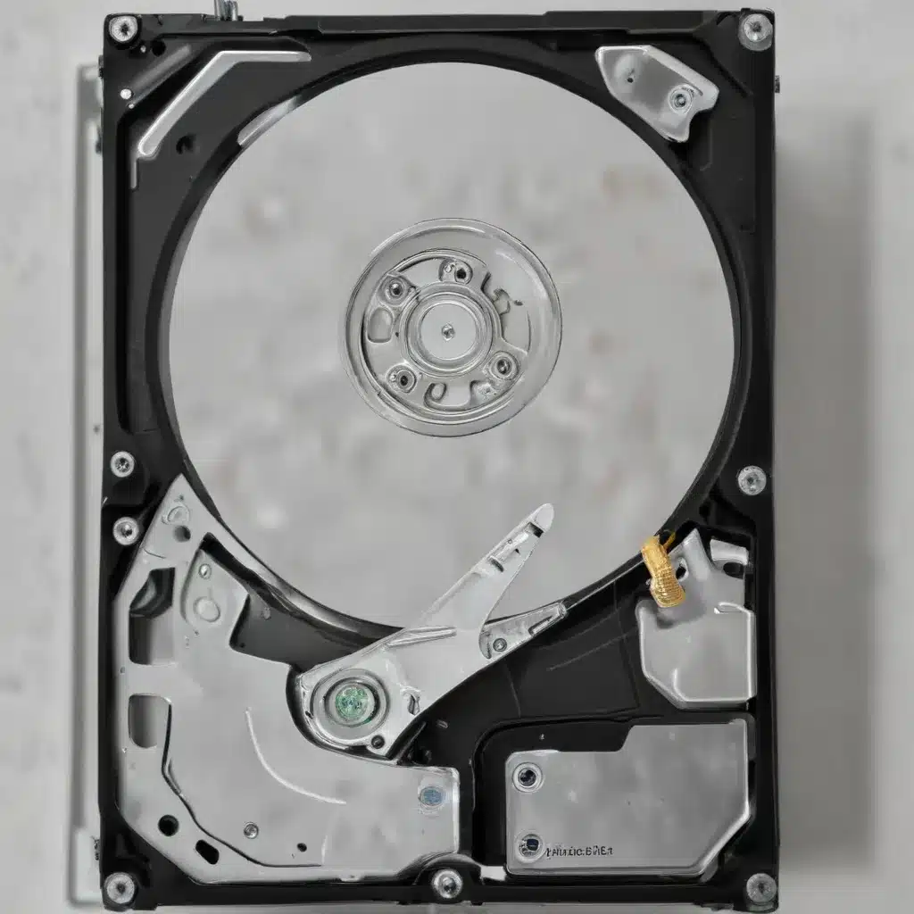 Resolving Corrupted or Unreadable Hard Drive Data
