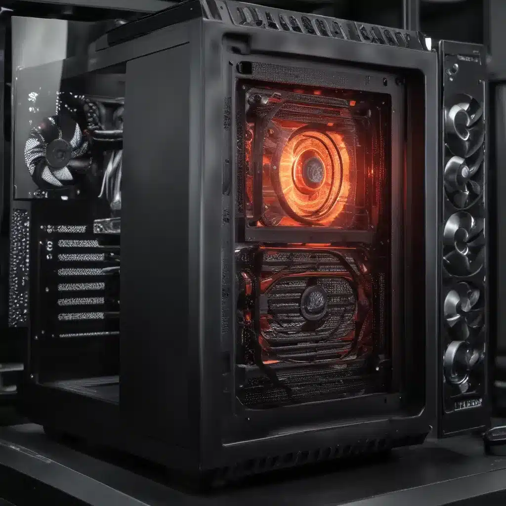 Resolving Overheating Issues in High-End Gaming Desktop PCs