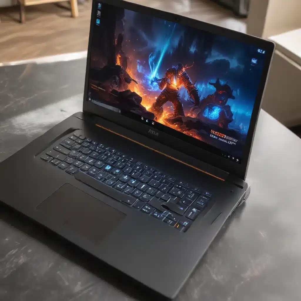 Resolving Overheating Issues in High-End Gaming Laptops