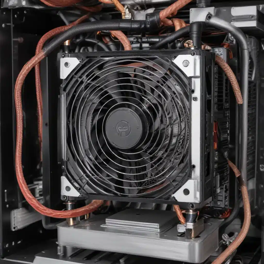 Resolving Overheating Problems in High-Performance PCs